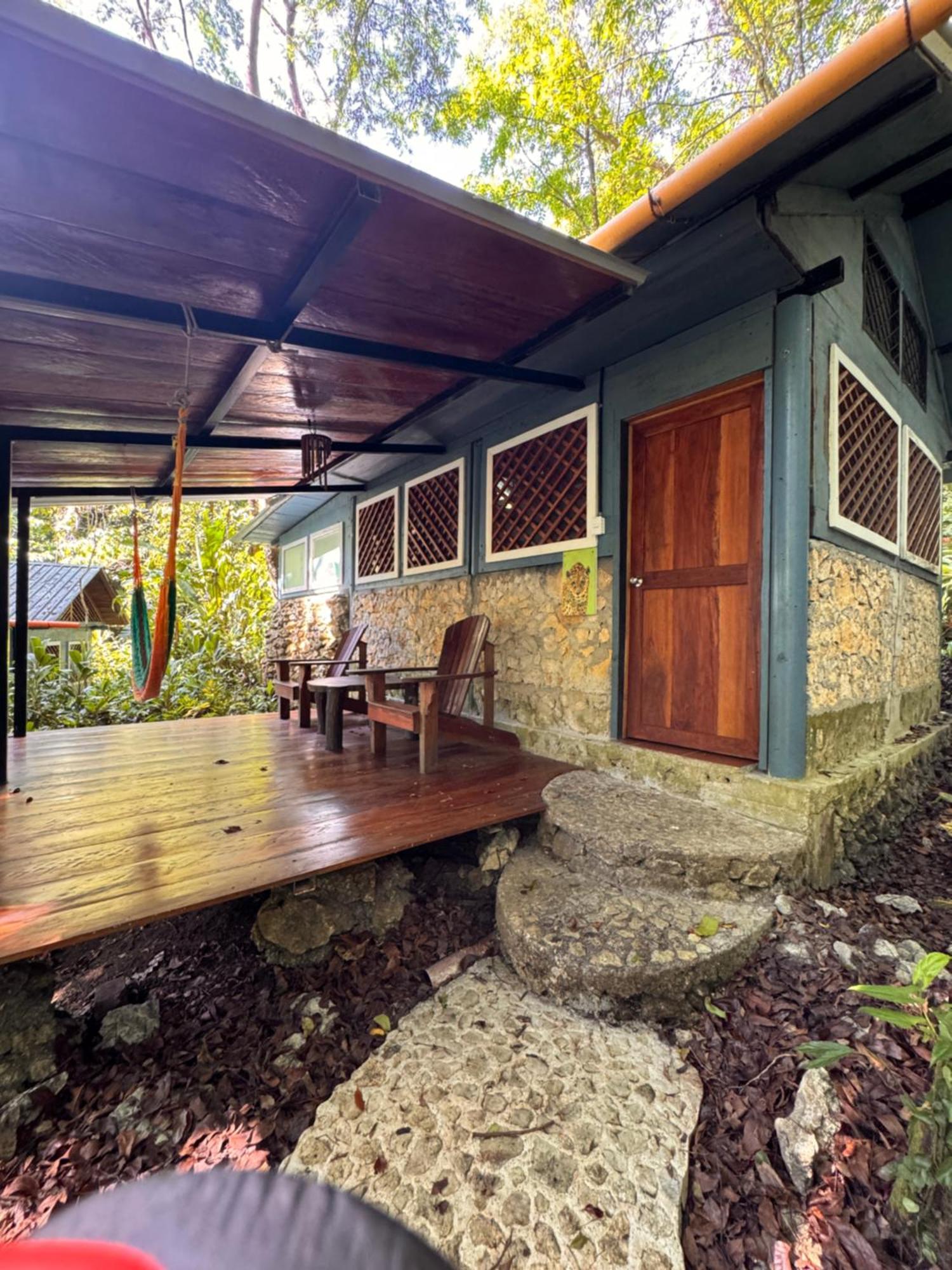 Finca Tatin Hotel Izabal Exterior foto