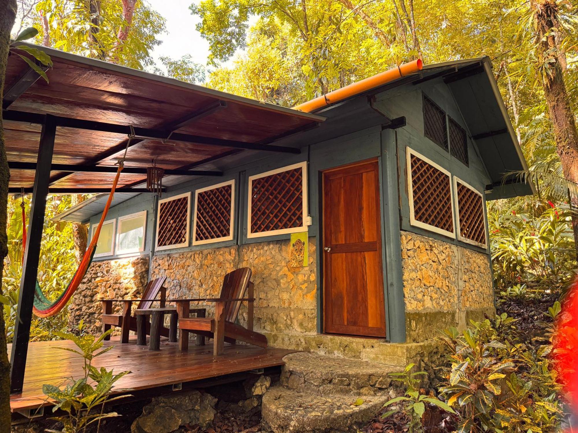 Finca Tatin Hotel Izabal Exterior foto