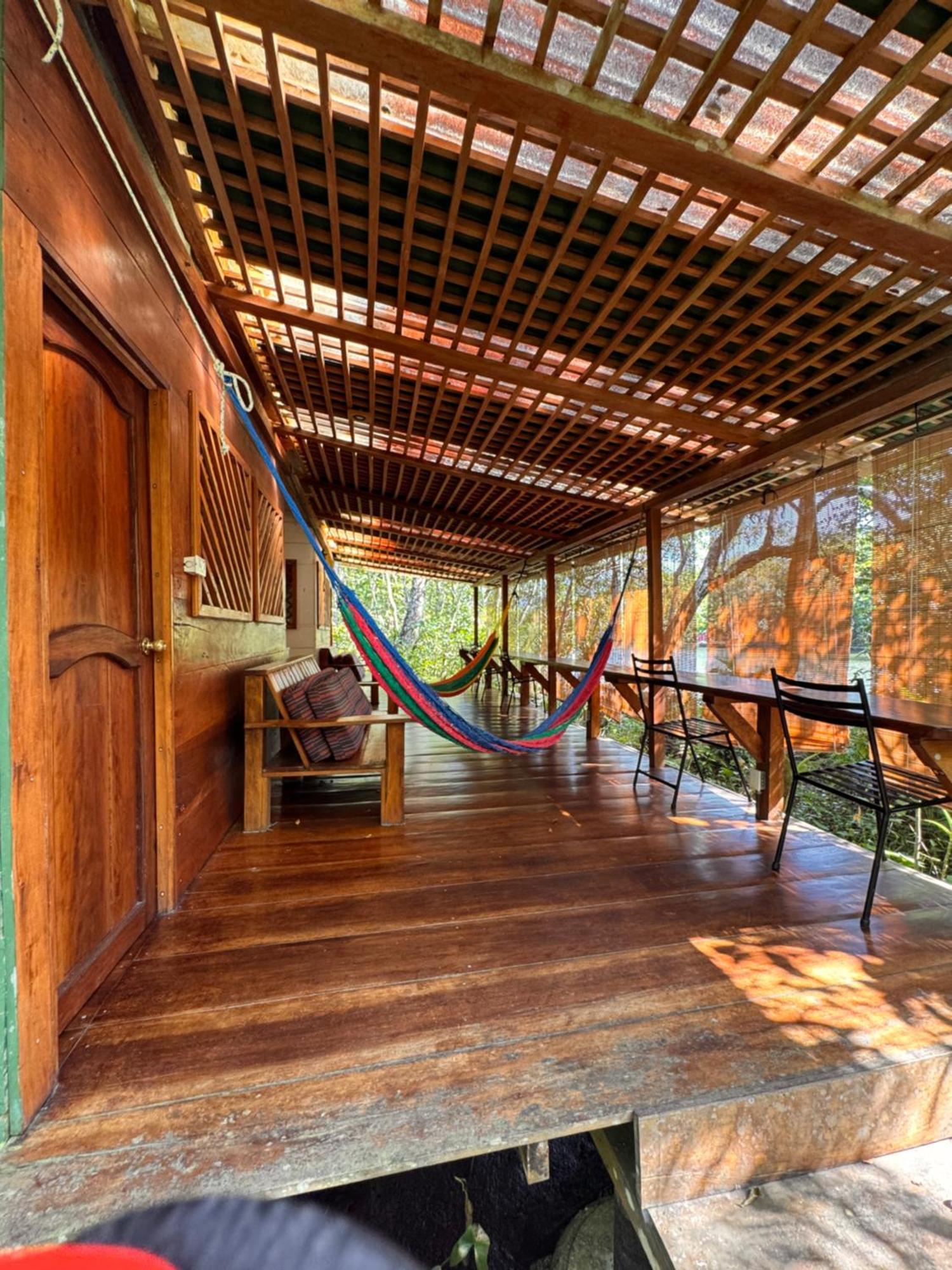 Finca Tatin Hotel Izabal Exterior foto