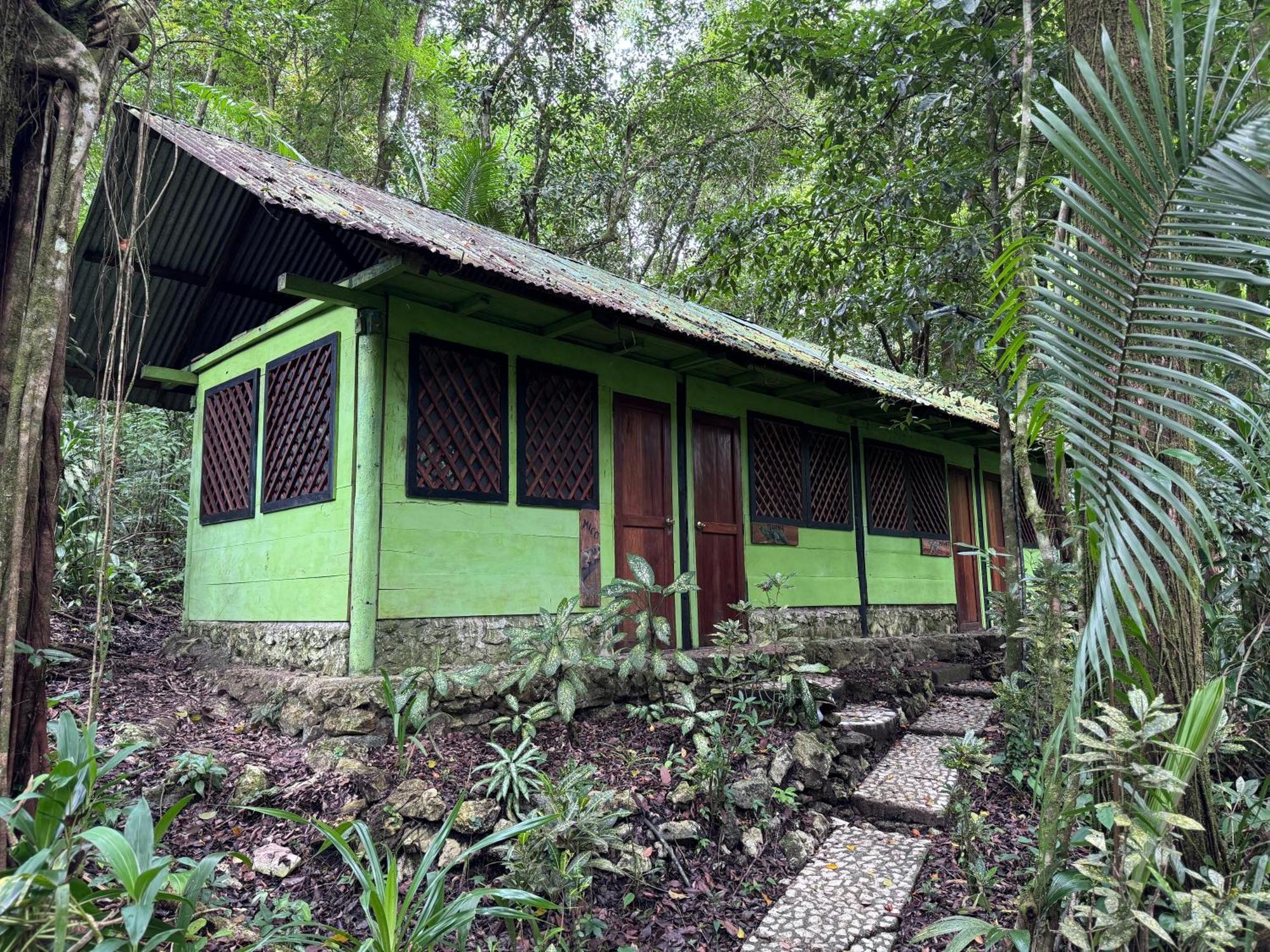 Finca Tatin Hotel Izabal Exterior foto