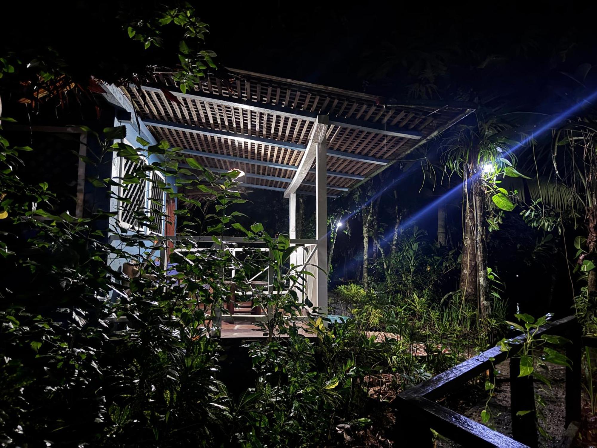 Finca Tatin Hotel Izabal Exterior foto
