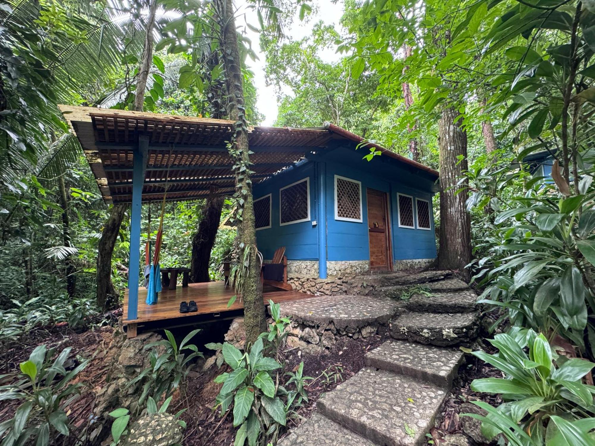 Finca Tatin Hotel Izabal Exterior foto