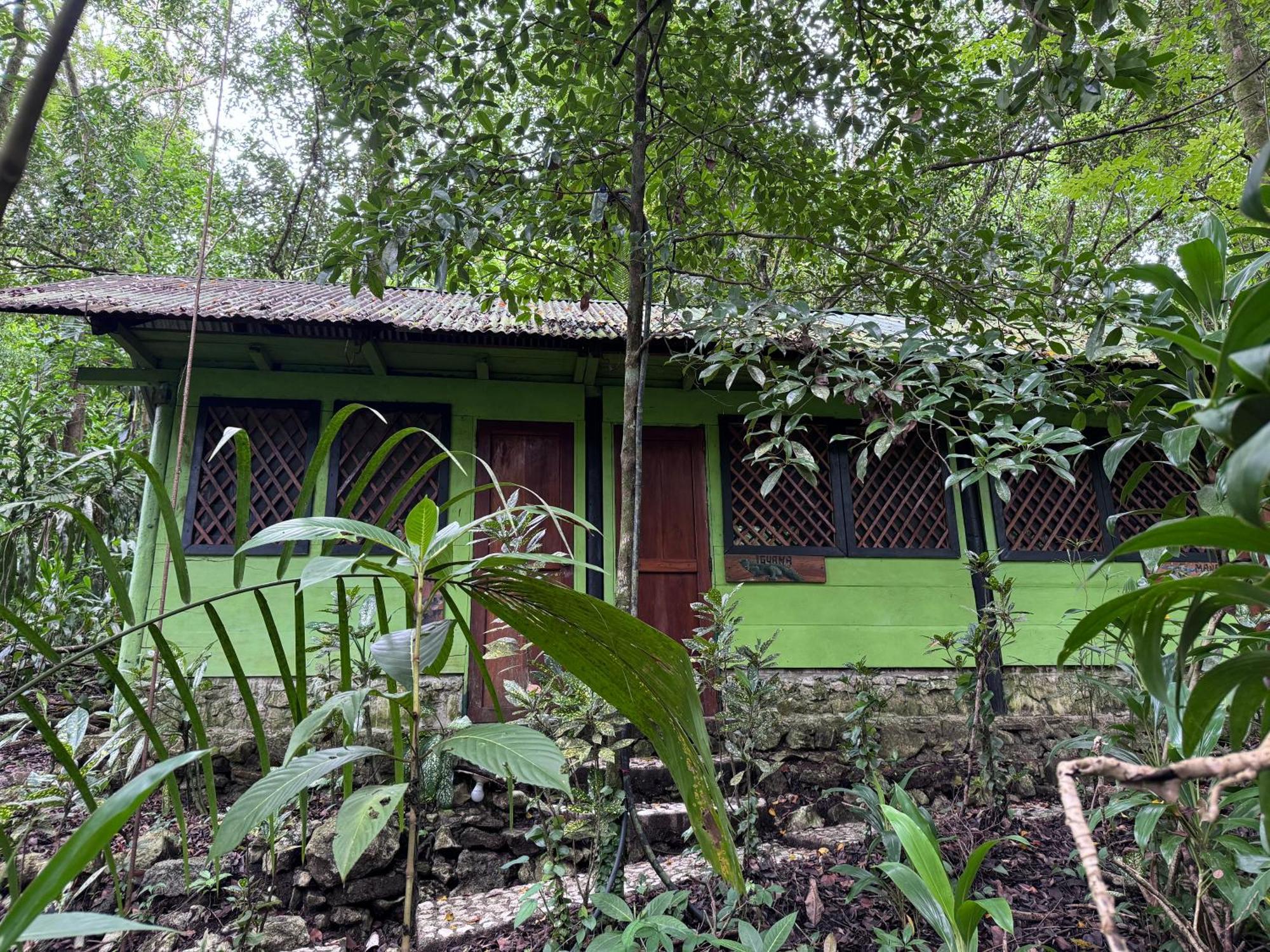 Finca Tatin Hotel Izabal Exterior foto
