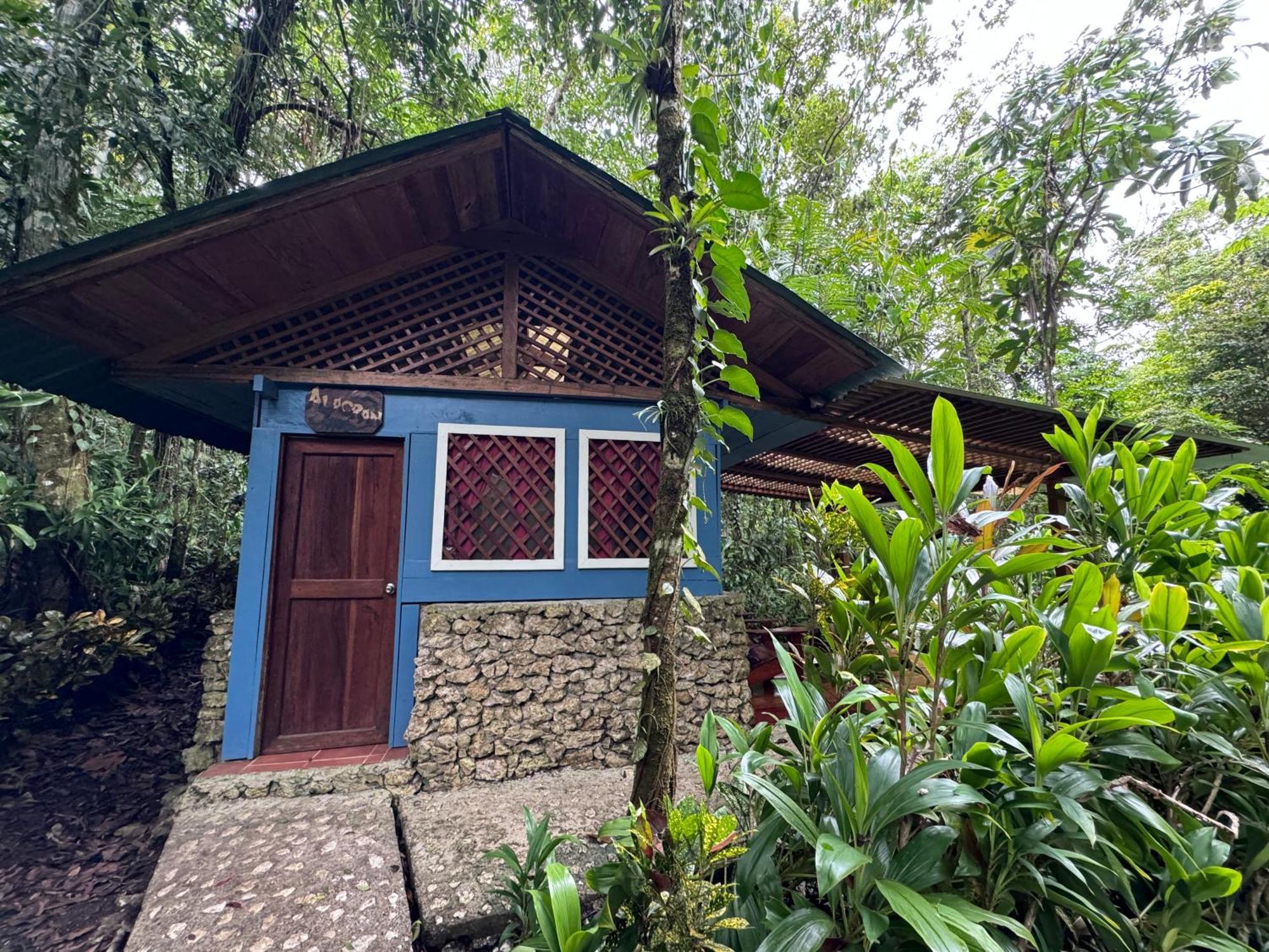 Finca Tatin Hotel Izabal Exterior foto